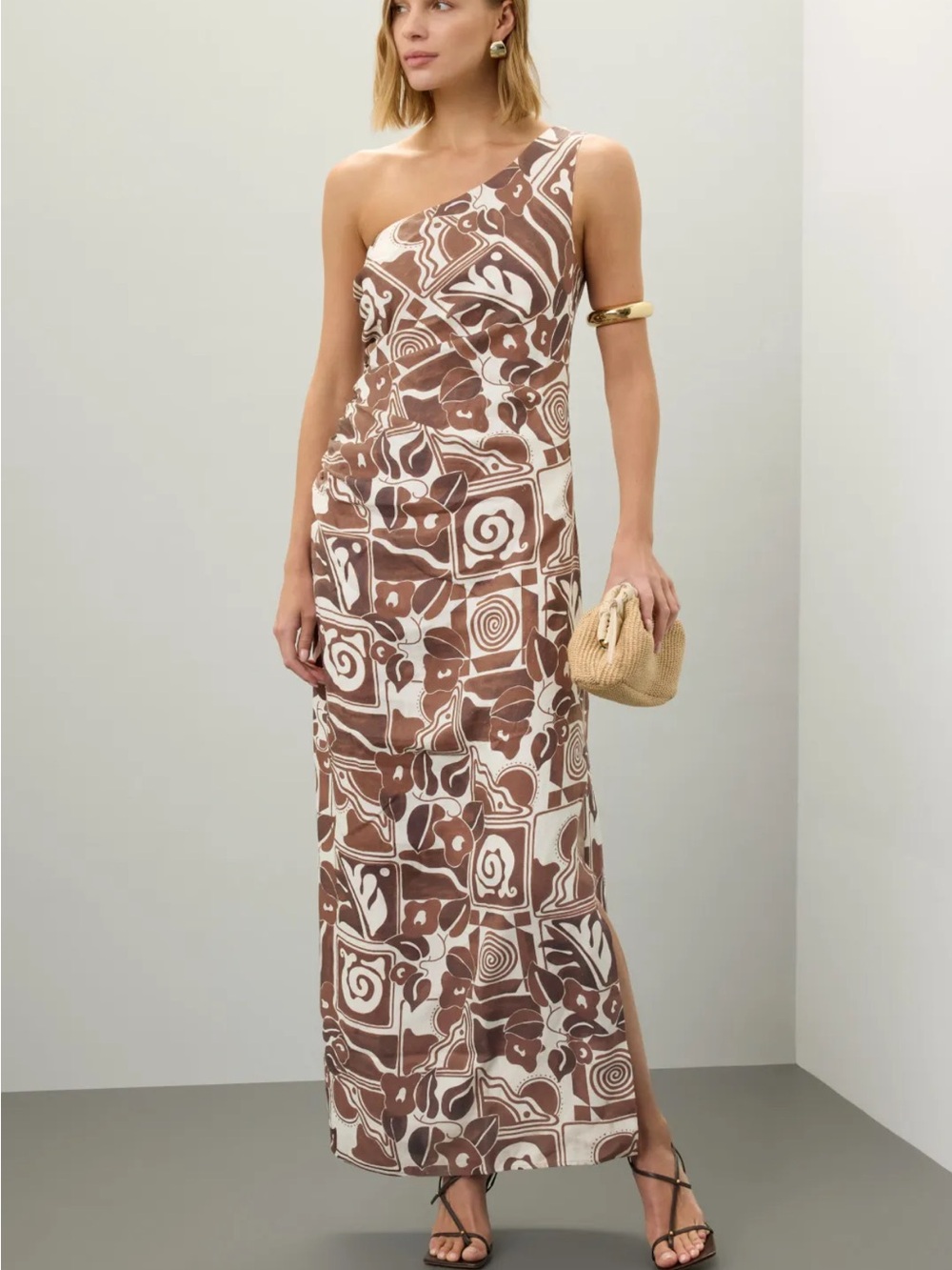 Mara Hoffman Enya Maxi Dress